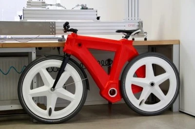 Professional bicycle frame Professional bicycle frame