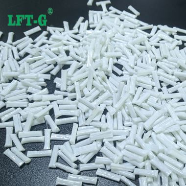 LFT пластмасова гранула PBT подобрен материал