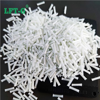 LFT Long Glass Fiber Filled PA12 LGF Reinforced Compound Granule